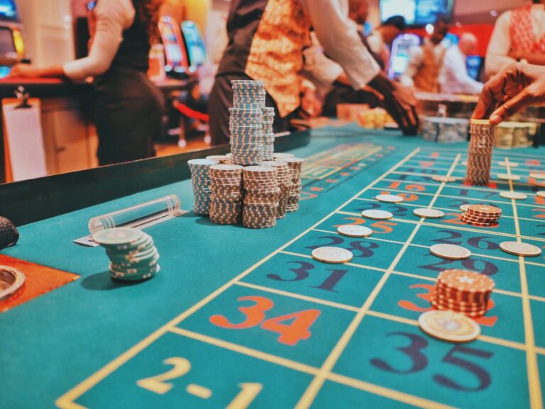 Fysiska casinon i Sverige