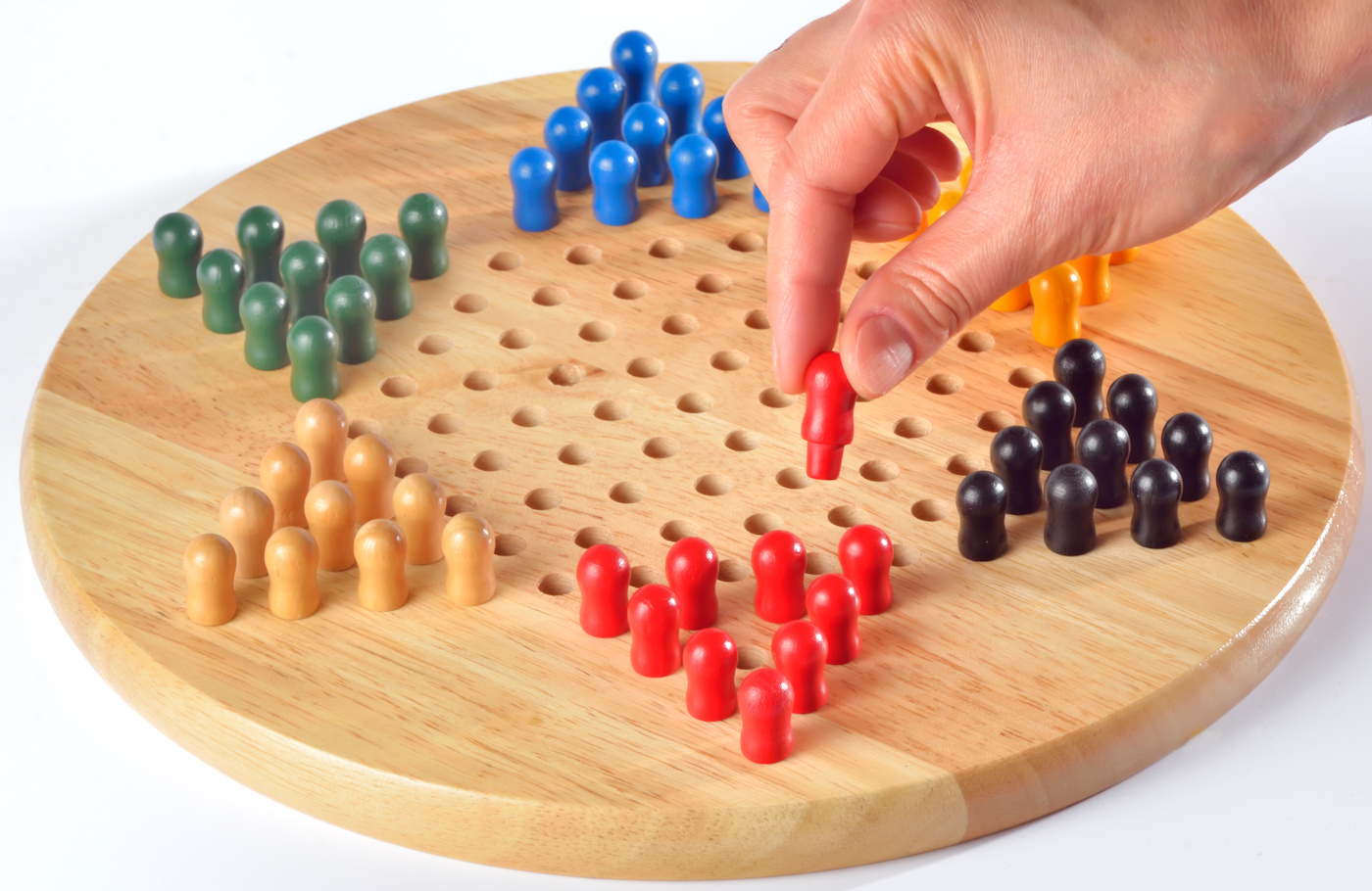 Spelregler Kinaschack