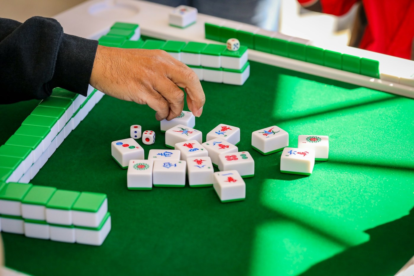 Spelregler Mahjong