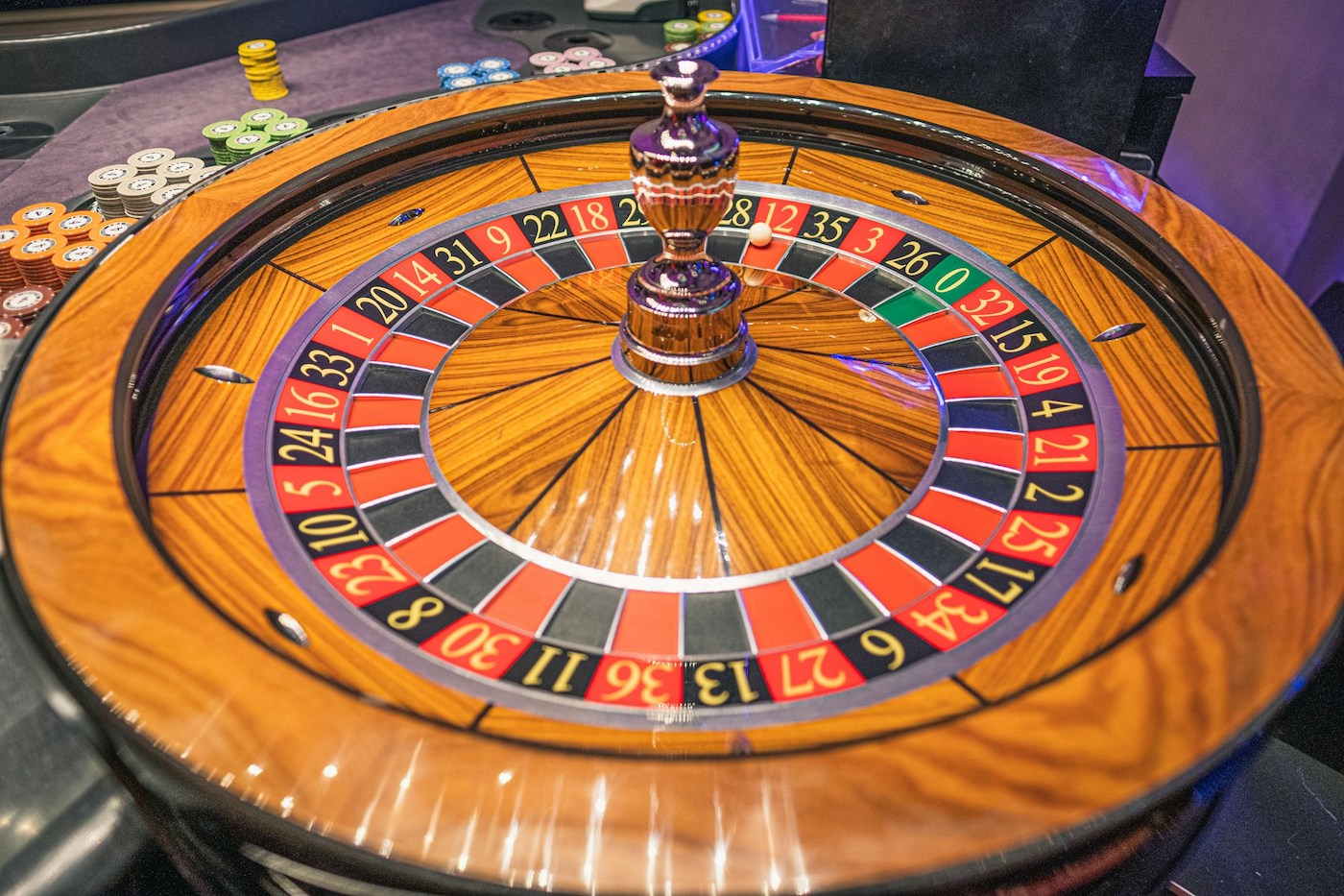 Spelregler Roulette