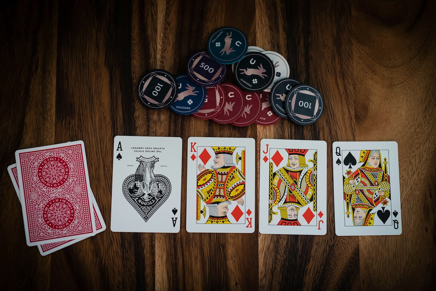 Spelregler Seven Card Stud (7-korts stötpoker)