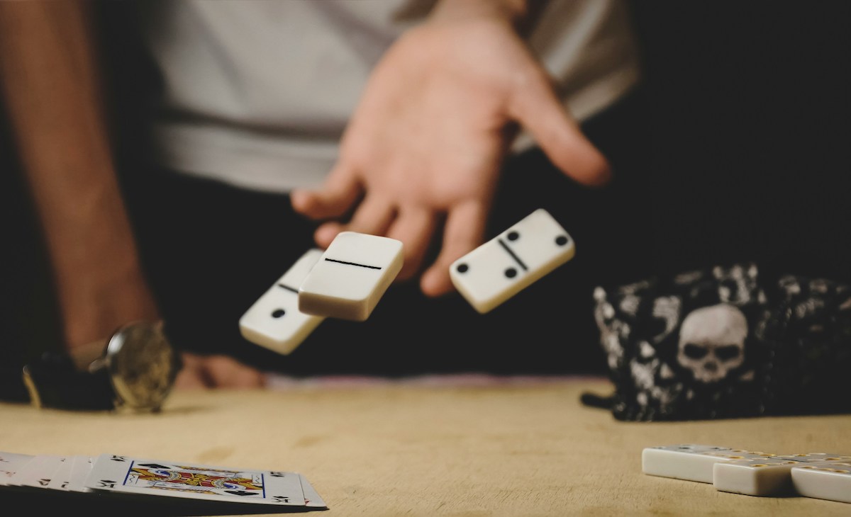 domino regler