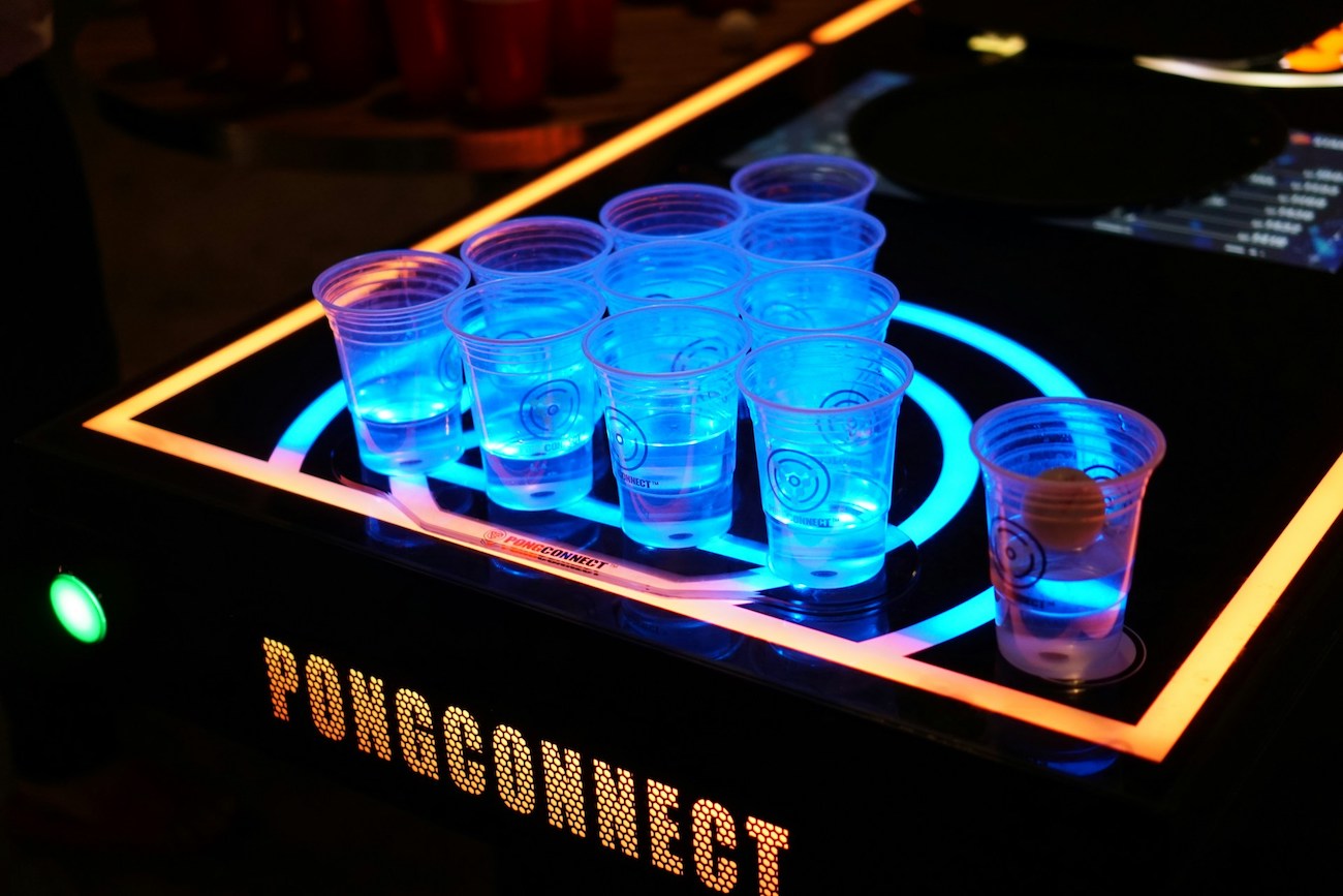 Beer pong regler