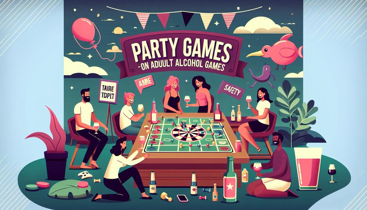 lekar till fest alkohol