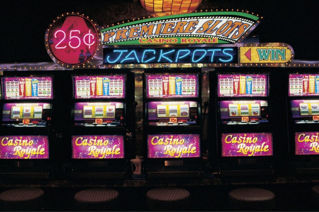 casinospel