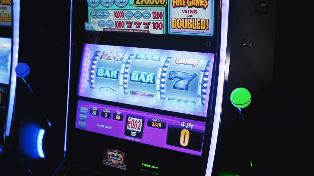 spelautomater på nätet